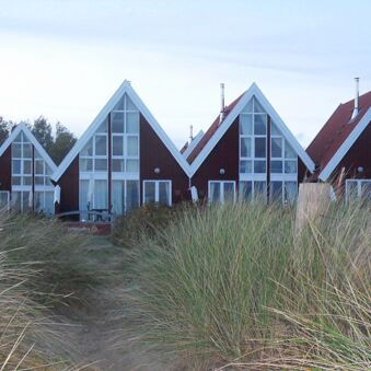 Die Strandhäuser