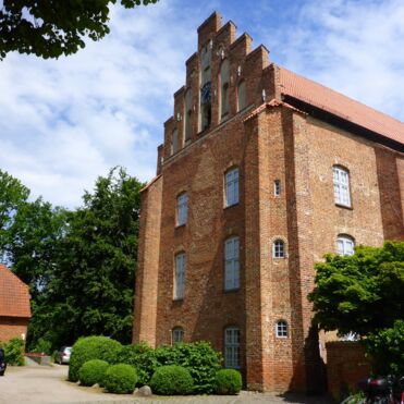 Immer einen Besuch wert: Kloster in Cismar
